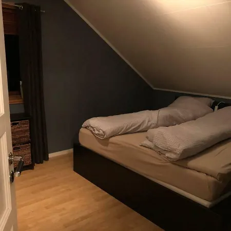 Fredvang Casa vacanze