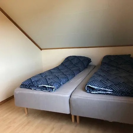 Fredvang Semesterbostad Fredvang